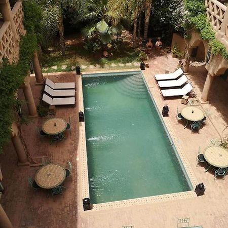 Riad Ain Khadra Тарудант Экстерьер фото
