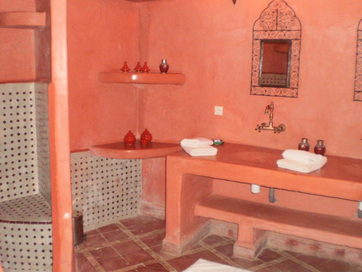 Riad Ain Khadra Тарудант Экстерьер фото