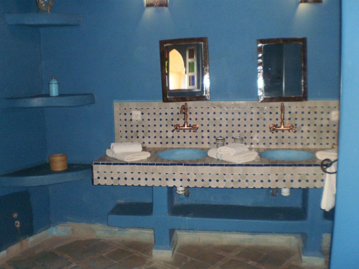 Riad Ain Khadra Тарудант Экстерьер фото