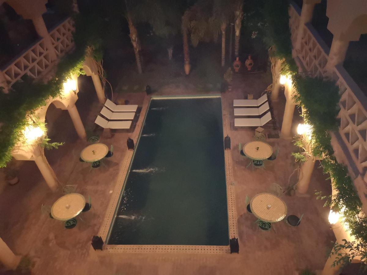 Riad Ain Khadra Тарудант Экстерьер фото