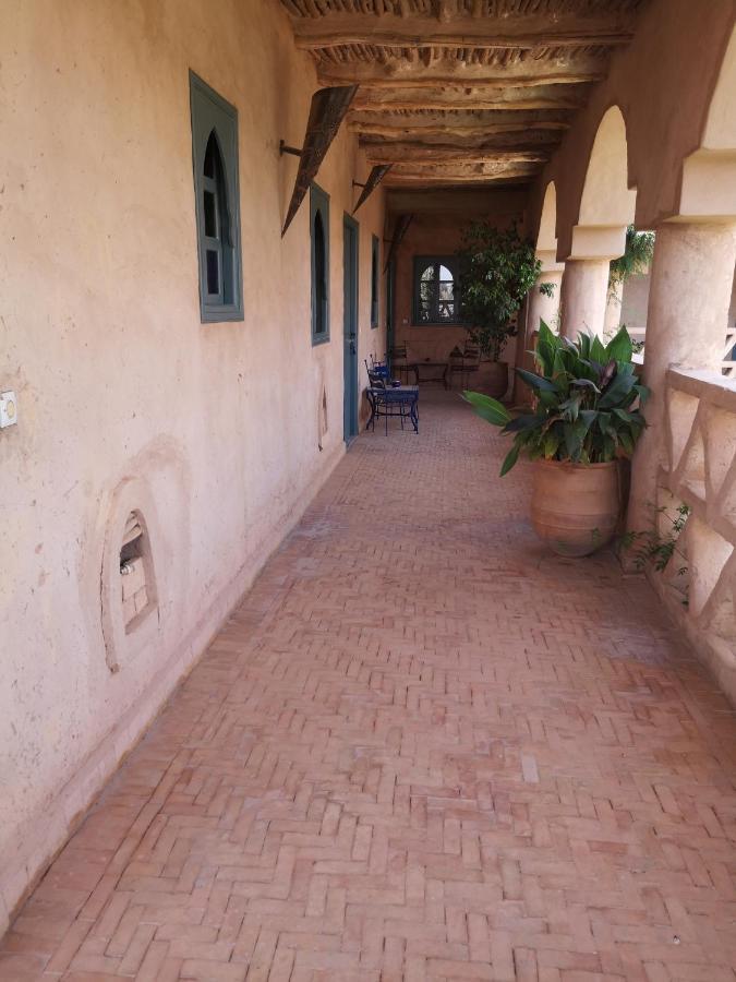 Riad Ain Khadra Тарудант Экстерьер фото
