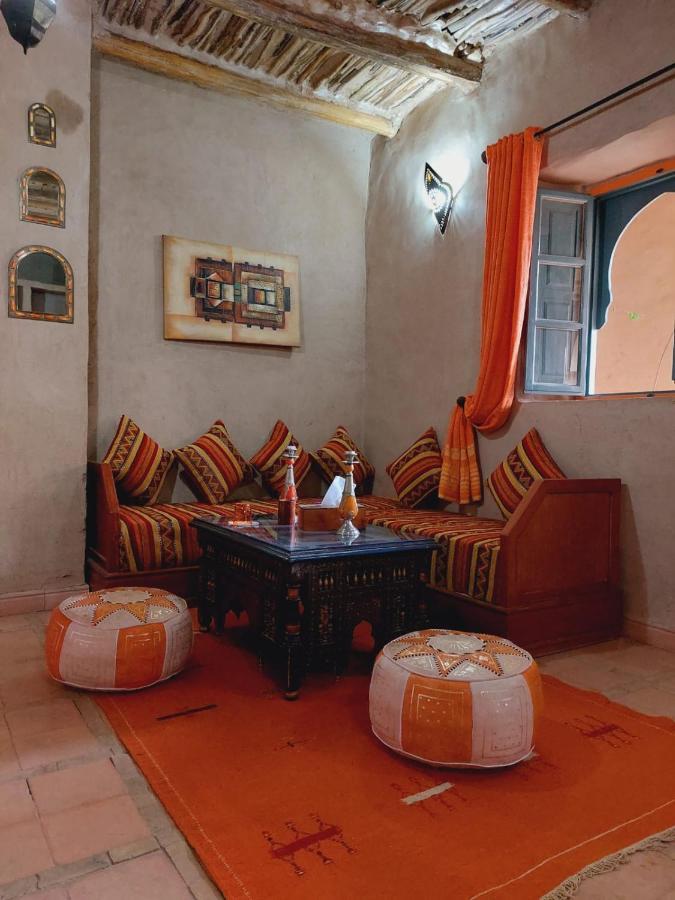 Riad Ain Khadra Тарудант Экстерьер фото