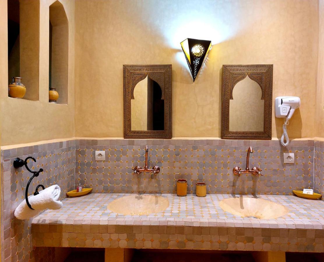 Riad Ain Khadra Тарудант Экстерьер фото