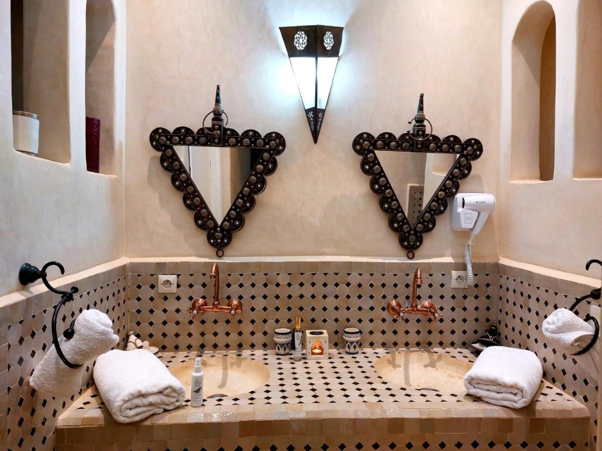 Riad Ain Khadra Тарудант Экстерьер фото