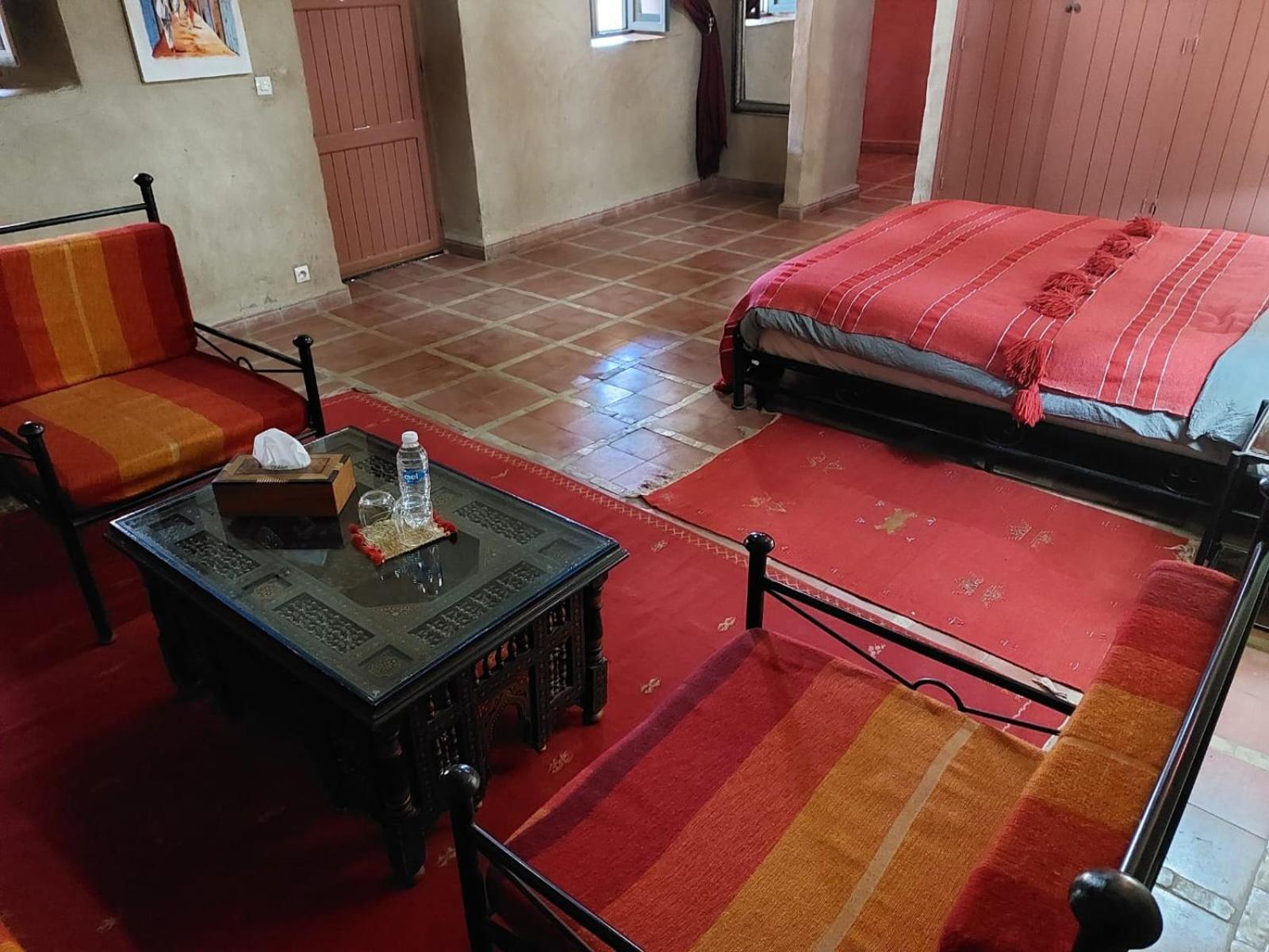 Riad Ain Khadra Тарудант Экстерьер фото